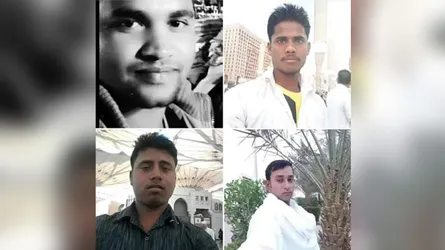 সৌদি আরবে সড়ক দুর্ঘটনায় ৪ বাংলাদেশী নিহত