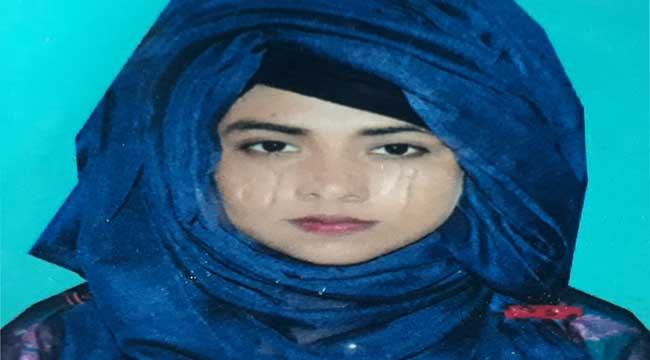 প্রেমের স্বীকৃতি না দেয়ায় ফেসবুকে স্ট্যাটাস দিয়ে স্কুলছাত্রীর আত্মহত্যা