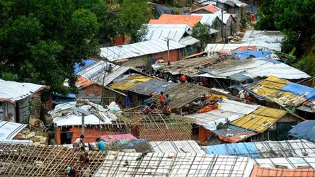 রোহিঙ্গা প্রত্যাবাসনে জটিলতা
