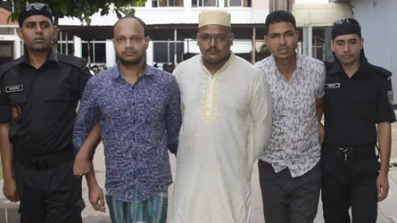 আসল র‌্যাবের হাতে আটক ৩ ভুয়া র‌্যাব সদস্য