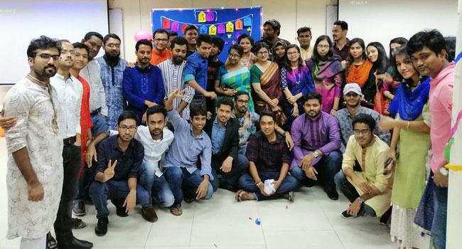 নয়াদিল্লির সার্ক বিশ্ববিদ্যালয়ে বাংলাদেশ কমিউনিটির নবীনবরণ অনুষ্ঠিত
