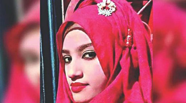 নুসরাত হত্যাকাণ্ড : সেই এডিএম এনামুলের ‘অবহেলা নেই’