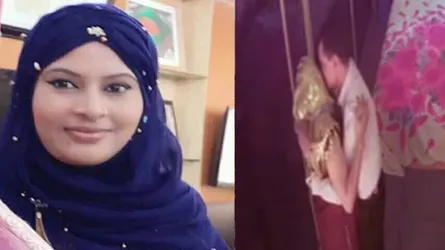 জামালপুরে ডিসির কক্ষে সেই নারীর আকুতি : ‘আমার বাঁচার ব্যবস্থা করে দিয়েন’