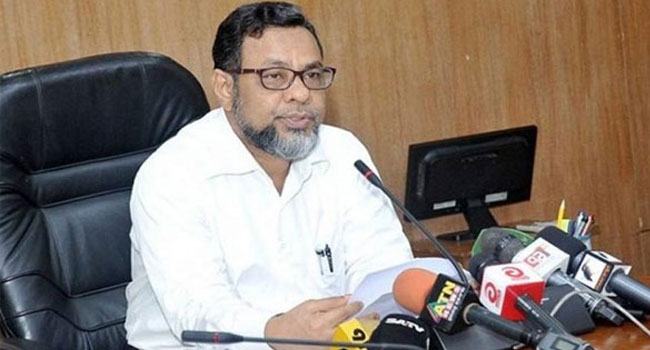 প্রমাণিত হলে ডিসি ডিসমিস: মন্ত্রিপরিষদ সচিব