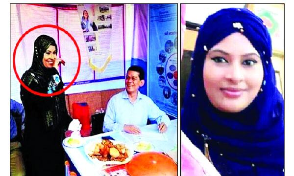 ‘ধিক্কার না দিয়ে আপনারা আমার বাঁচার ব্যবস্থা  করে দিয়েন ’