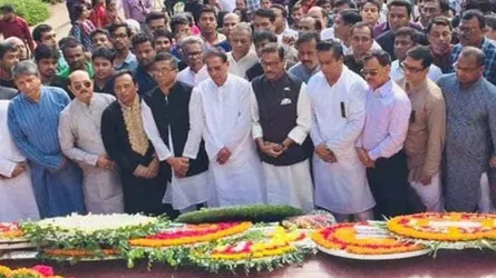নজরুলের চেতনায় অসাম্প্রদায়িক বাংলাদেশ গড়ার আহ্বান সেতুমন্ত্রীর