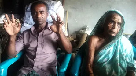 এক ছেলেকে নিয়ে অন্য ছেলেদের আতঙ্কে বৃদ্ধা সামেরন্নেছা