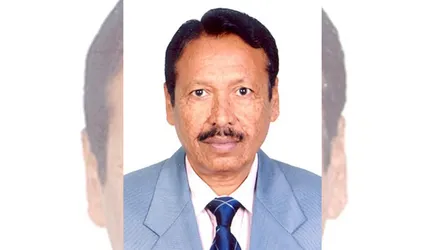 ট্রাইব্যুনালের সেলফের কাচ ভেঙে বিচারপতি আমীর হোসেন আহত