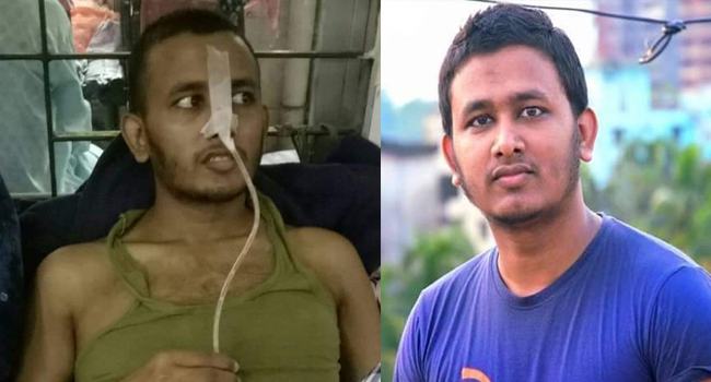 ক্যান্সার আক্রান্ত তিতুমীর কলেজছাত্র মিজানকে বাঁচাতে এগিয়ে আসুন