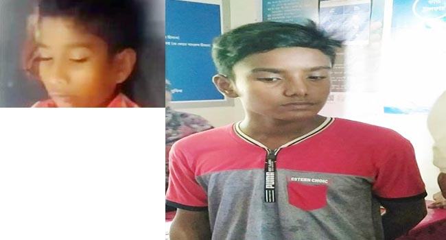 ছোট ভাইকে গলা কেটে হত্যার চেষ্টা, বড়ভাই আটক