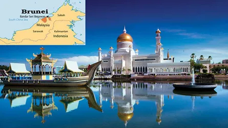 ব্রুনাইয়ের শ্রমবাজারে দালাল চক্রের থাবা