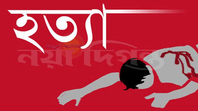 দুর্বৃত্তদের এলোপাতাড়ি কোপে গাড়িচালক নিহত