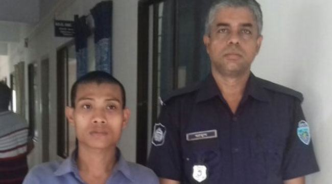 রাজস্থলিতে সেনা সদস্য হত্যার ঘটনায় একজন আটক
