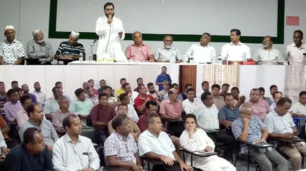 খালেদা জিয়ার নিঃশর্ত মুক্তি দাবি কৃষিবিদদের