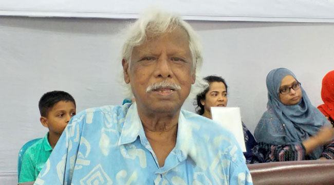 গুম হওয়া ব্যক্তিদের ফেরত দিন : ডা: জাফরুল্লাহ