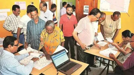 আসাম এনআরসি : বিজেপি পড়ে গেছে ‘মাইনকার চিপায়’!
