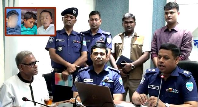ইমামের কক্ষে ৩ শিশুর মৃত্যু, ঘটনা মোড় নিচ্ছে অন্যদিকে