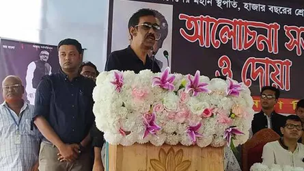 এখন প্রশাসন-পুলিশেও আওয়ামী লীগ : শামীম ওসমান