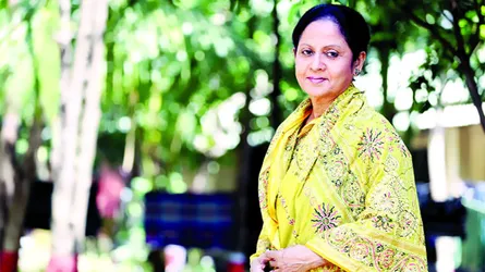কিশোরীদের সচেতনতায়  নার্গিস
