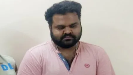 শামীম ওসমানের ছেলের সম্বন্ধী ভিকি গ্রেফতার