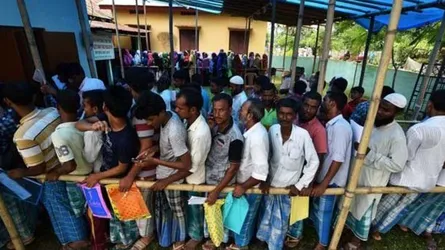আসামে নাগরিকত্ব হারানোদের সামনে জটিল দীর্ঘ পথ