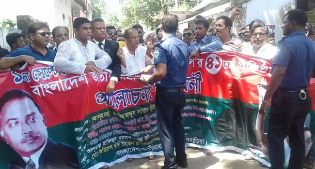 খালেদা জিয়ার মুক্তির লক্ষ্যে গণআন্দোলন গড়ে তুলতে হবে : উকিল আব্দুস সাত্তার