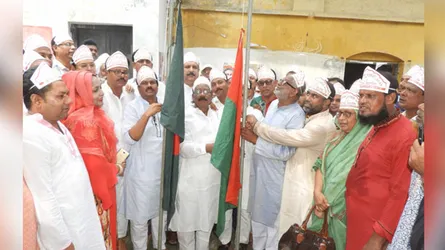 চুয়াডাঙ্গায় বিএনপির প্রতিষ্ঠাবার্ষিকী পালিত