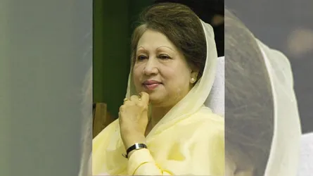 ‘খালেদা জিয়ার মুক্তির মাধ্যমে দেশে গণতন্ত্র প্রতিষ্ঠা সম্ভব’
