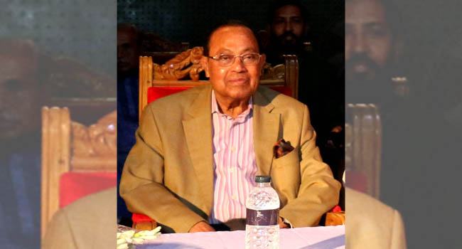 দেশে বিচারিক নির্যাতন শুরু হয়েছে : মওদুদ