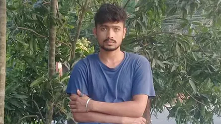 সৌদি থেকে এসে বাবার সাথে অভিমান করে প্রবাসী যুবকের আত্মহত্যা