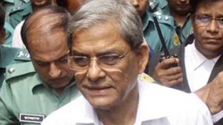 আত্মসমর্পণের পর জামিন পেলেন বিএনপির শীর্ষ ৮ নেতা