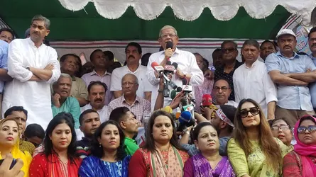 সরকার গণতন্ত্রকে হত্যা করেছে : মির্জা ফখরুল