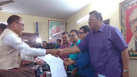 রংপুর-৩ : আ’লীগের মনোনয়ন ফরম বিক্রি শুরু