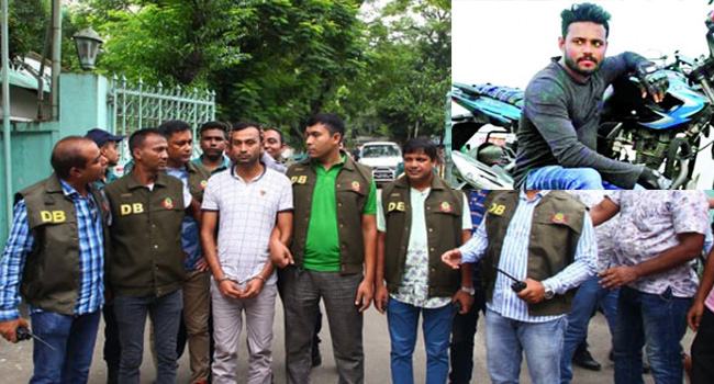 ৫০ টাকার জন্য খুন হন পাঠাও চালক মিলন