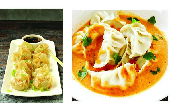নেপালি মোমো বাংলাদেশে
