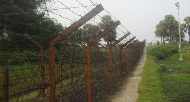 আসামে এনআরসি : ফেনী সীমান্তে সতর্ক বিজিবি