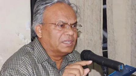 সরকারের প্রতি অনাস্থা জানাতেই বিএনপির শোভাযাত্রায় মানুষের জোয়ার : রিজভী