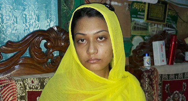 আজই মুক্তি পাচ্ছেন মিন্নি!