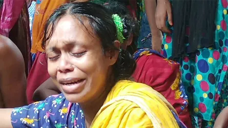 সাপের দংশনে মেয়ের মৃত্যুর পর এবার মাকেও সাপের কামড়