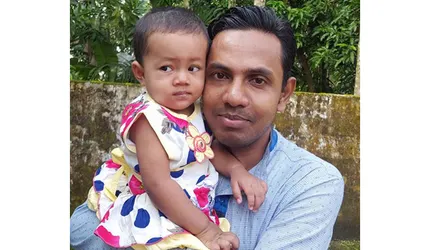ফ্রান্স যাওয়ার পথে স্লোভাকিয়ার জঙ্গলে নিখোঁজ বিশ্বনাথের যুবক ফরিদ