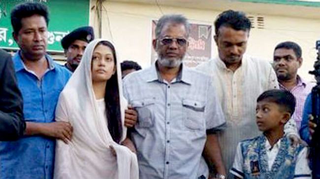 জামিনে মুক্ত মিন্নি, চার্জশীটে নতুন ৫ আসামী