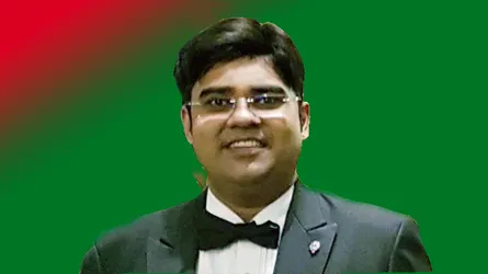 এরশাদের আসনে লড়তে চান পুত্র সাদ এরশাদ