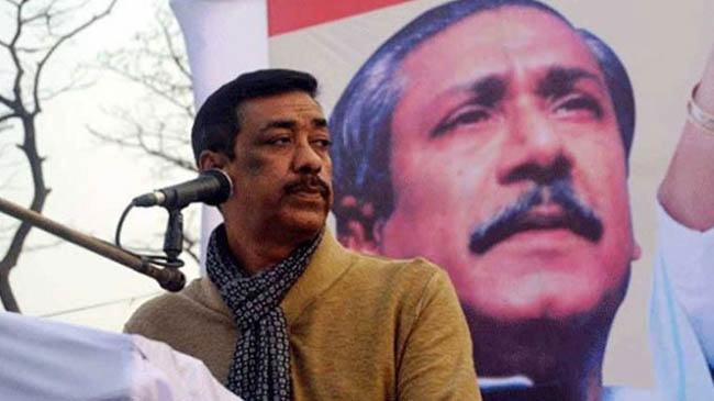 সারা দেশে একটা গভীর ষড়যন্ত্র হচ্ছে : শামীম ওসমান