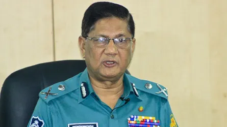 নিরাপত্তা সেলের প্রধান নির্বাহী আছাদুজ্জামান মিয়া