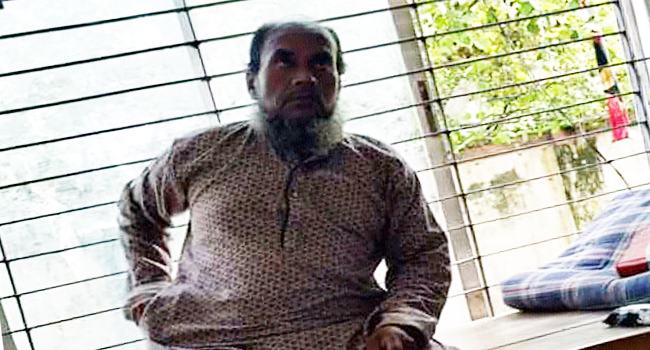 ৬০ বছরের বৃদ্ধের ধর্ষণে ৫ মাসের অন্তঃসত্ত্বা স্কুলছাত্রী