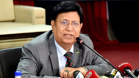 এনজিওদের ইন্ধনে ভাসানচর যায়নি রোহিঙ্গারা : পররাষ্ট্রমন্ত্রী