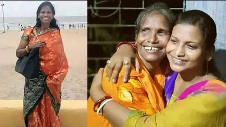 মা সম্পর্কে বিস্ফোরক মন্তব্য রানু মণ্ডলের মেয়ের