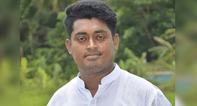 চাঁদপুরে ধর্ষণের অভিযোগে ছাত্রলীগ নেতা গ্রেফতার