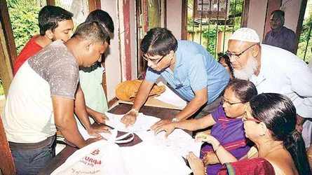 জনভাগাড় হতে যাচ্ছে বাংলাদেশ