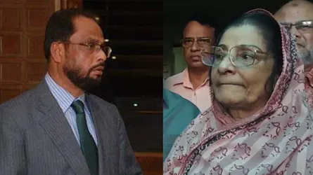 বিরোধীদলের নেতার পদ নিয়ে মুখোমুখি দেবর-ভাবি